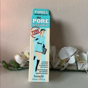 Pore primer